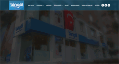 Desktop Screenshot of bingolticaret.com
